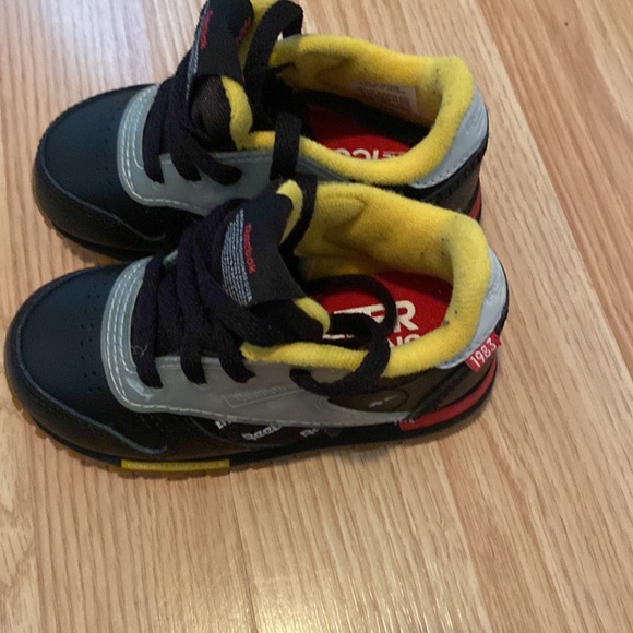 Toddler Retro Reebok - Picture 3 of 4